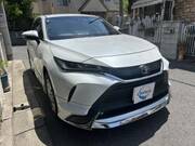 2024 TOYOTA HARRIER HYBRID Z LEATHER PKG