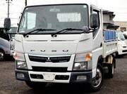 2019 FUSO CANTER