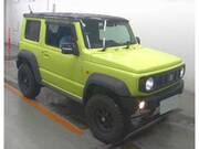 2019 SUZUKI JIMNY SIERRA