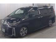 2021 TOYOTA ALPHARD