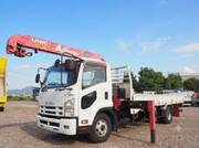 2012 ISUZU FORWARD