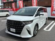 2025 TOYOTA ALPHARD