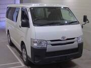 2018 TOYOTA REGIUS ACE VAN