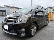 2015 TOYOTA ALPHARD