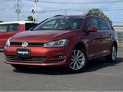 2015 VOLKSWAGEN GOLF VARIANT