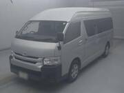 2020 TOYOTA HIACE COMMUTER GL