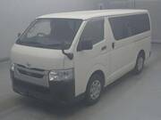 2021 TOYOTA HIACE VAN DX