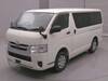 TOYOTA REGIUS ACE VAN
