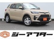 2025 TOYOTA RAIZE