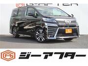 2018 TOYOTA VELLFIRE