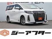 2021 TOYOTA ALPHARD HYBRID