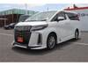 TOYOTA ALPHARD HYBRID