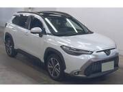 2024 TOYOTA COROLLA CROSS HYBRID Z