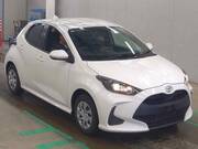 2021 TOYOTA YARIS