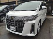 2020 TOYOTA ALPHARD