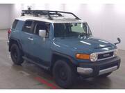 2013 TOYOTA FJ CRUISER