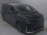 2024 TOYOTA VELLFIRE HYBRID