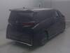 TOYOTA VELLFIRE HYBRID
