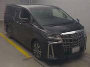 2022 TOYOTA ALPHARD