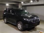 2021 TOYOTA LAND CRUISER PRADO