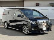 2016 TOYOTA ALPHARD