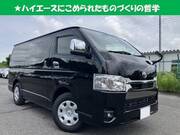 2025 TOYOTA HIACE VAN