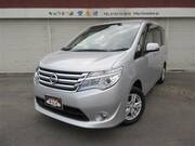 2015 NISSAN SERENA