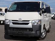 2021 TOYOTA HIACE VAN