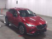 2023 MAZDA CX-3
