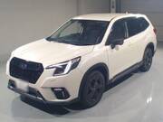2022 SUBARU FORESTER