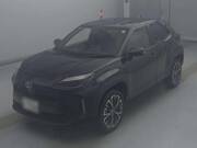 2024 TOYOTA YARIS CROSS