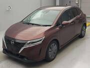 2022 NISSAN NOTE X