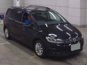 2016 VOLKSWAGEN GOLF TOURAN
