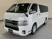 2019 TOYOTA HIACE VAN