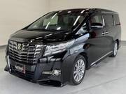 2016 TOYOTA ALPHARD
