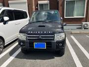 2011 MITSUBISHI PAJERO MINI