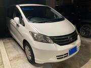 2011 HONDA FREED