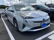 2016 TOYOTA PRIUS S