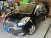 2008 TOYOTA VITZ F