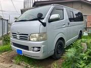 2006 TOYOTA HIACE VAN LONG SUPER GL