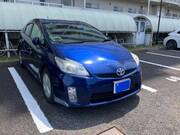 2010 TOYOTA PRIUS S