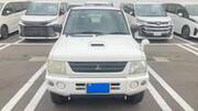 2002 MITSUBISHI PAJERO MINI V