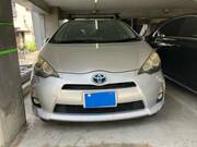 2012 TOYOTA AQUA