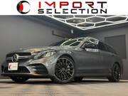 2019 MERCEDES BENZ C-CLASS Stationwagon