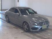 2015 MERCEDES BENZ C-CLASS