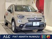 2020 FIAT 500X