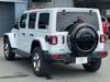 CHRYSLER JEEP WRANGLER UNLIMITED
