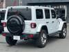 CHRYSLER JEEP WRANGLER UNLIMITED