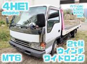 1997 ISUZU OTHER