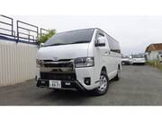 2026 TOYOTA HIACE VAN